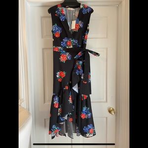 NWT Tory Burch Wrap Dress